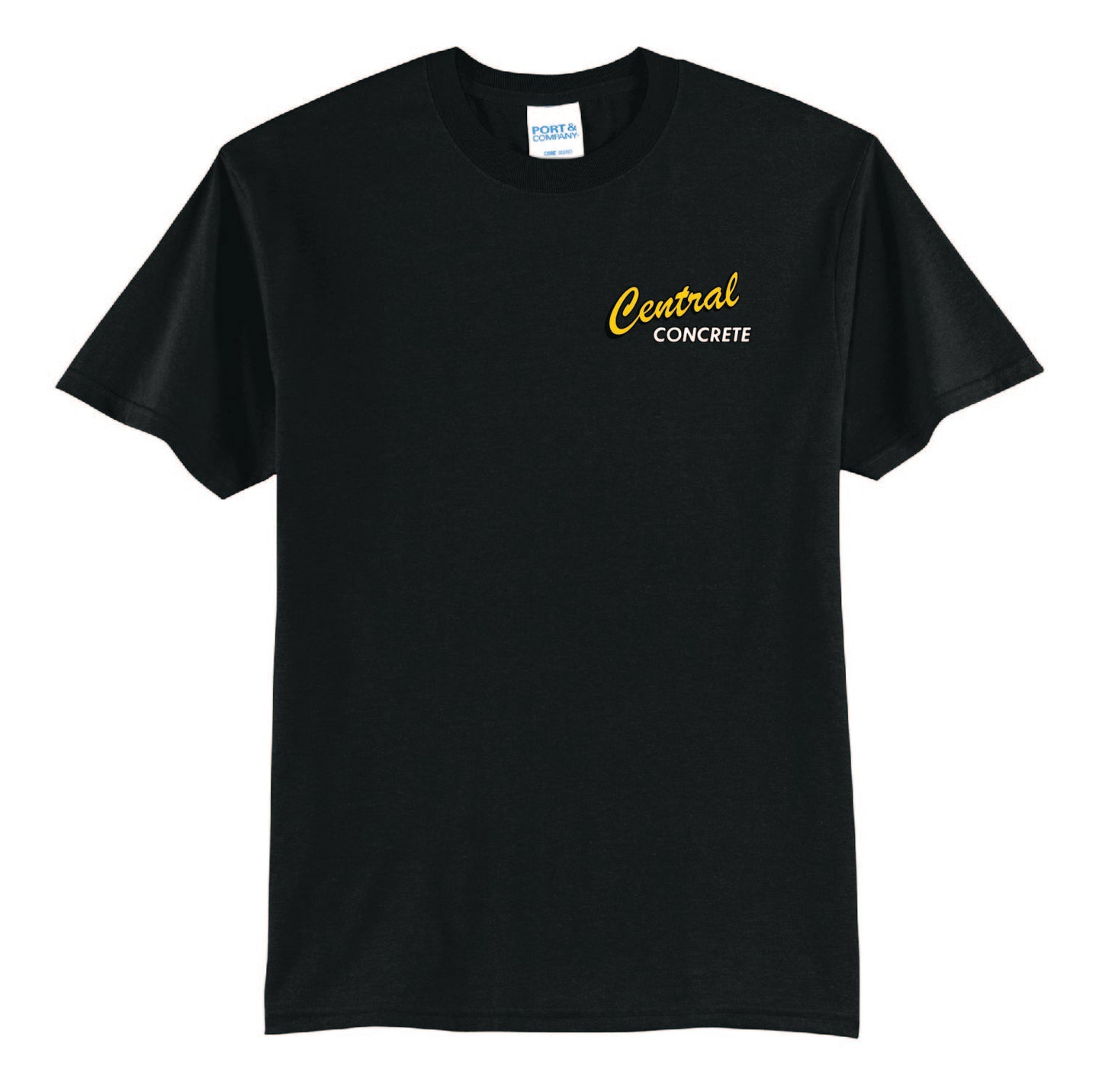 CC Short Sleeve Tee (Tall Sizes)
