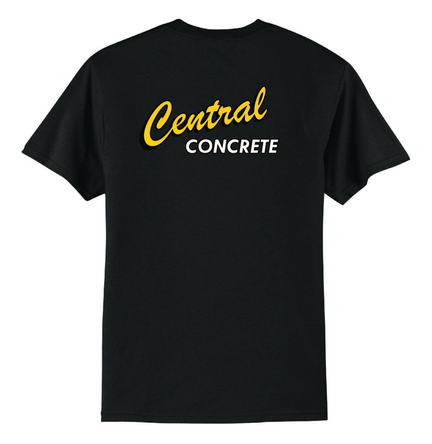 CC Short Sleeve Tee (Tall Sizes)