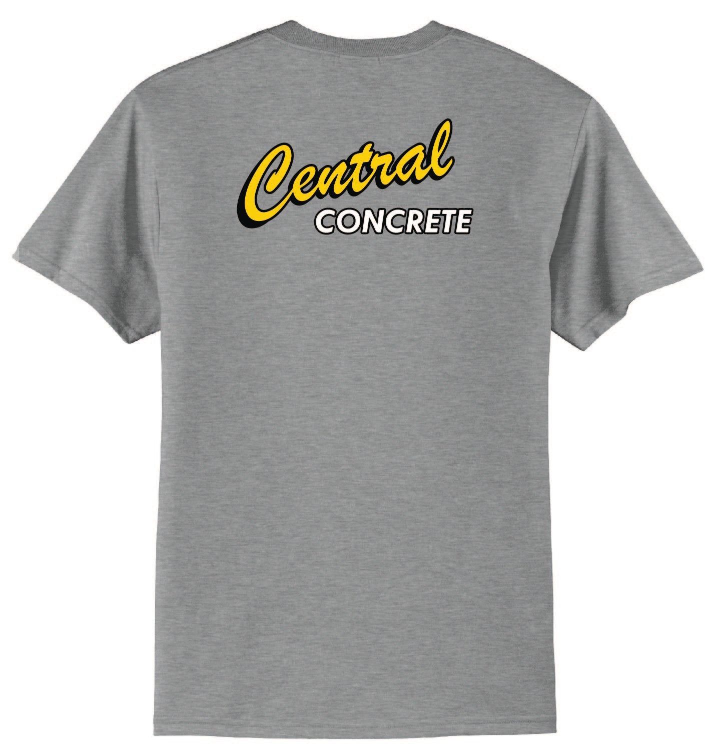 CC Short Sleeve Tee (Tall Sizes)
