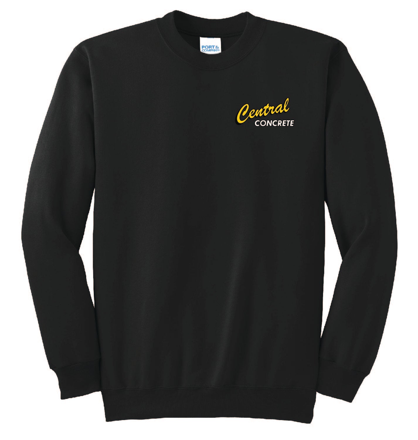 CC Crewneck Sweatshirt (Tall Sizes)