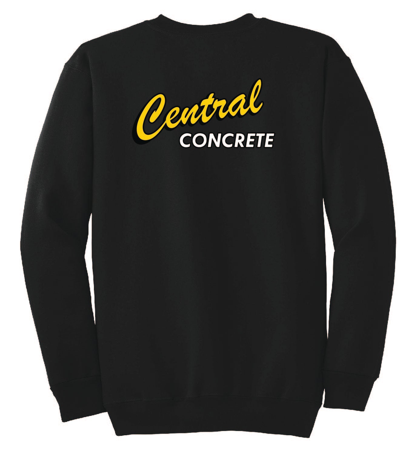 CC Crewneck Sweatshirt (Tall Sizes)