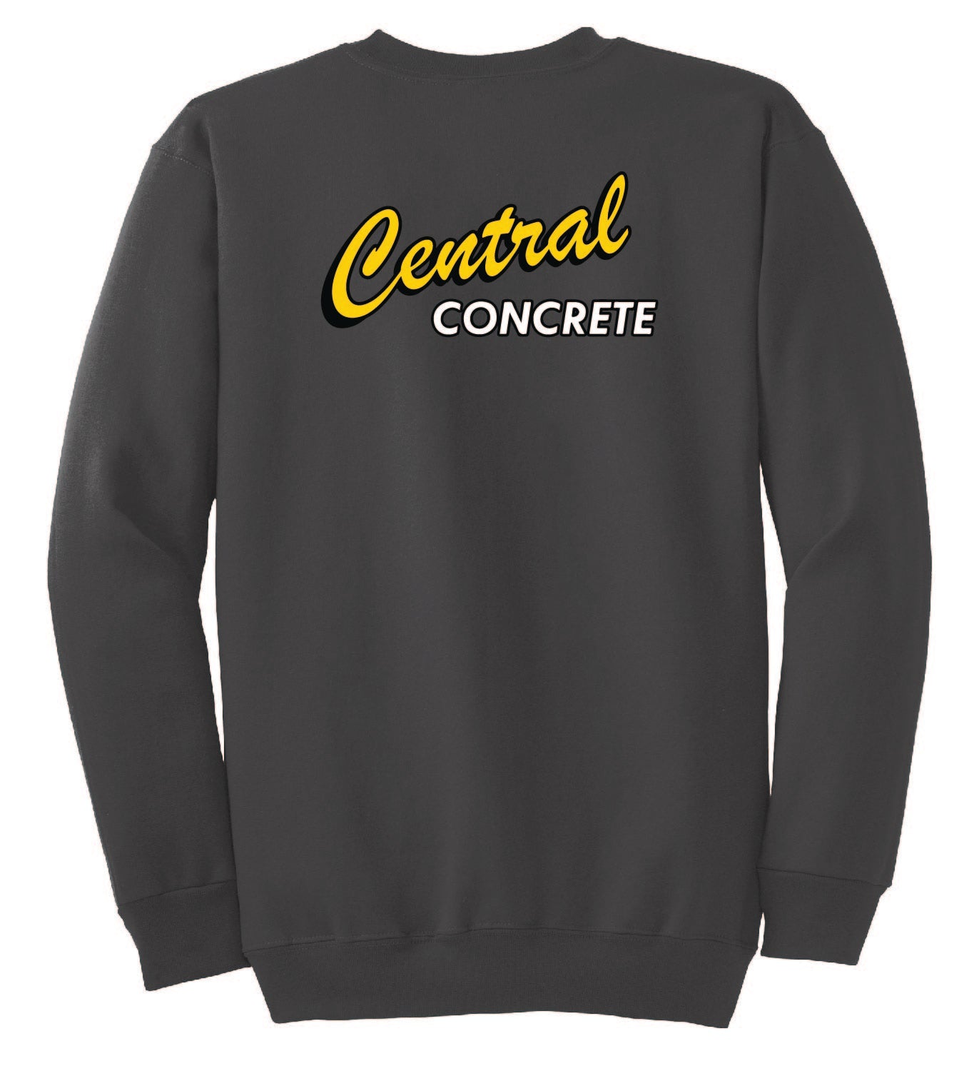 CC Crewneck Sweatshirt (Tall Sizes)