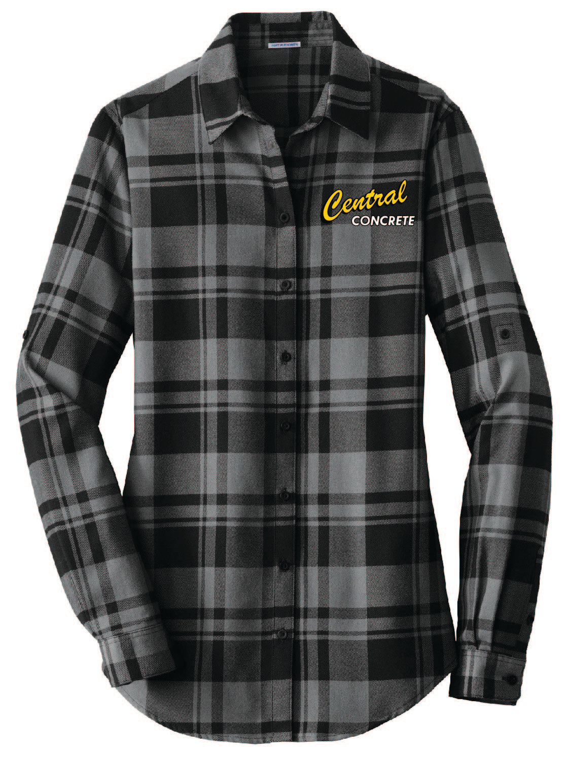 CC Women's Flannel