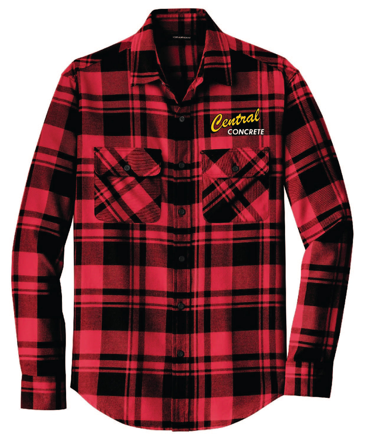 CC Men's Flannel