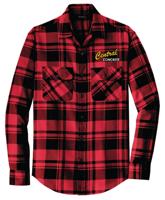 CC Men's Flannel