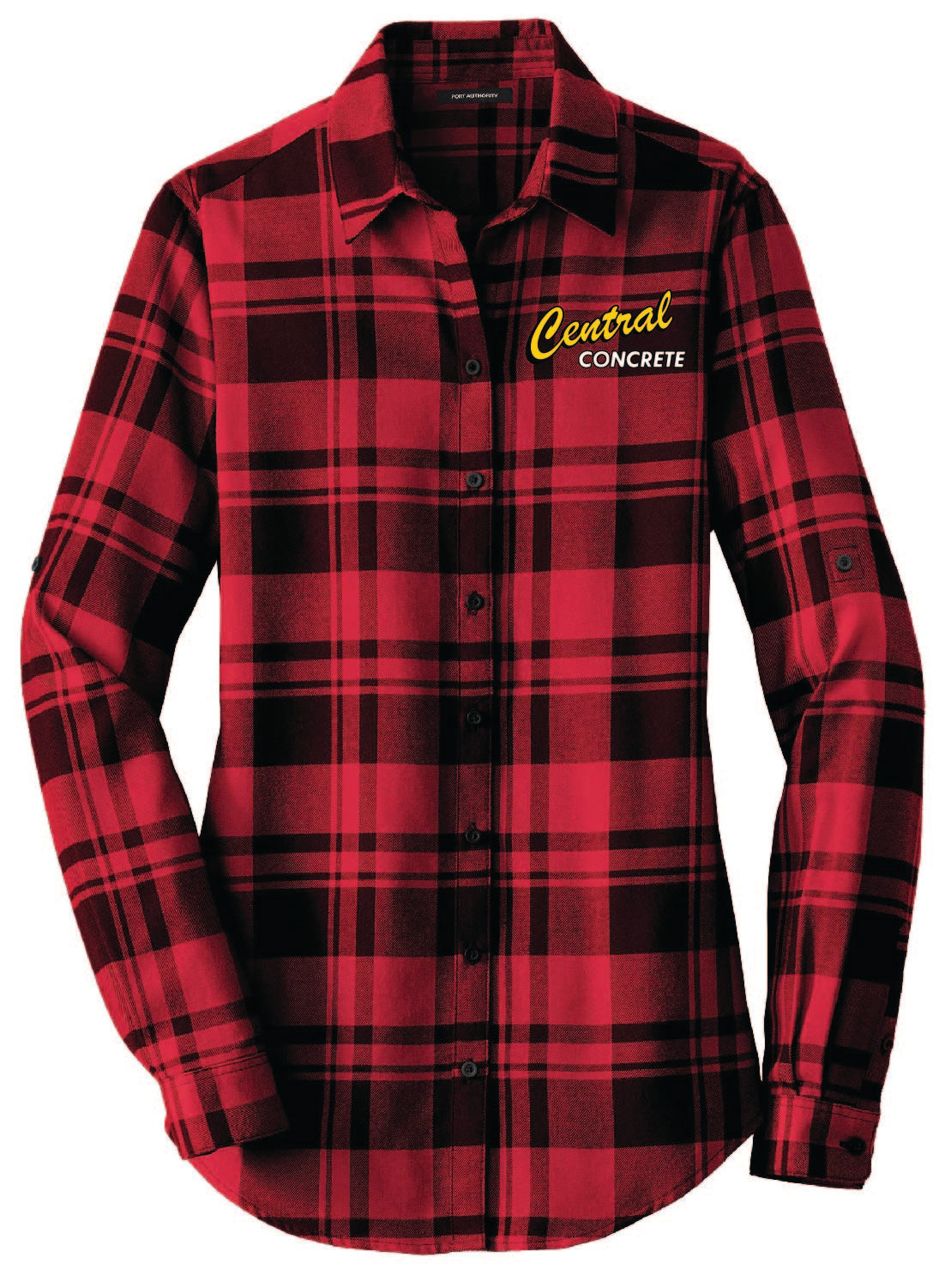 CC Women's Flannel