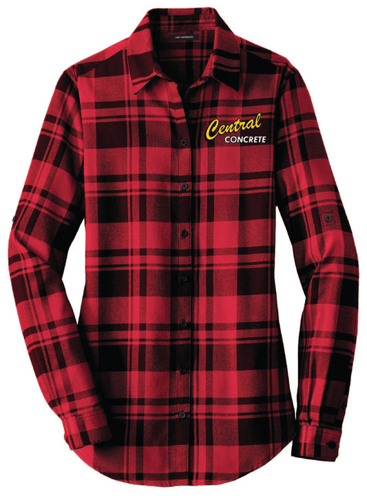 CC Women's Flannel