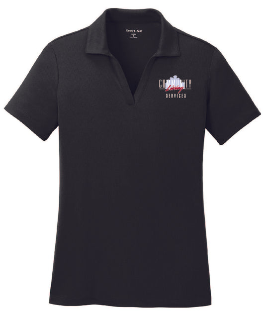 CLS Women's Polo (3 Colors)