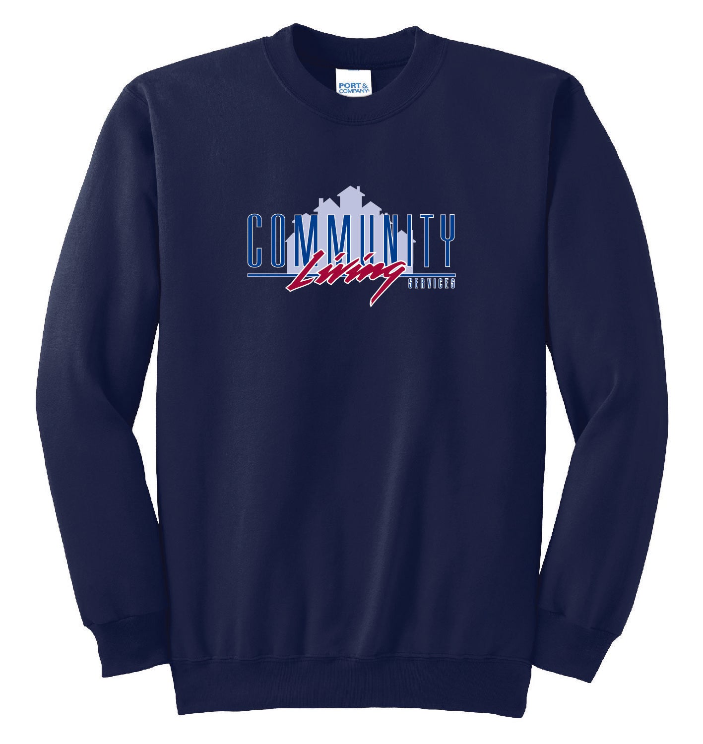 CLS Unisex Crewneck Sweatshirt (4 Colors)