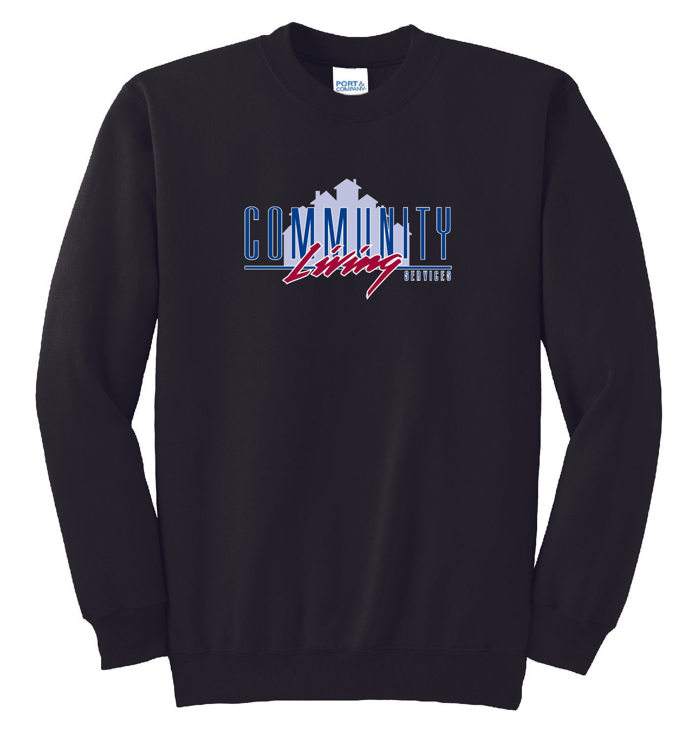 CLS Unisex Crewneck Sweatshirt (4 Colors)