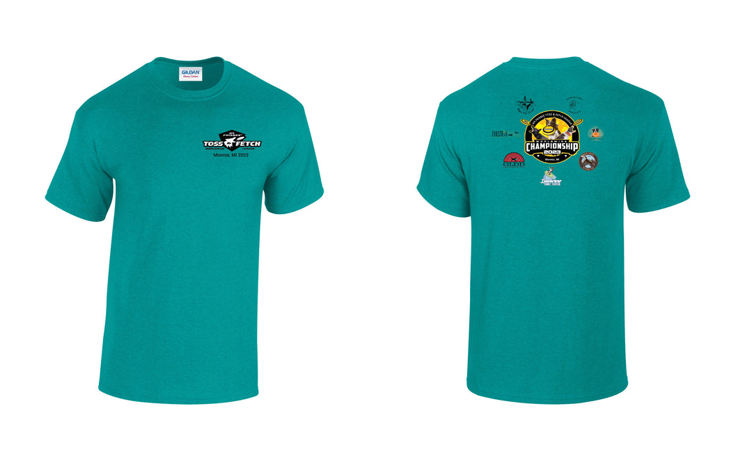 DRDD Champ Tee (7 Colors)