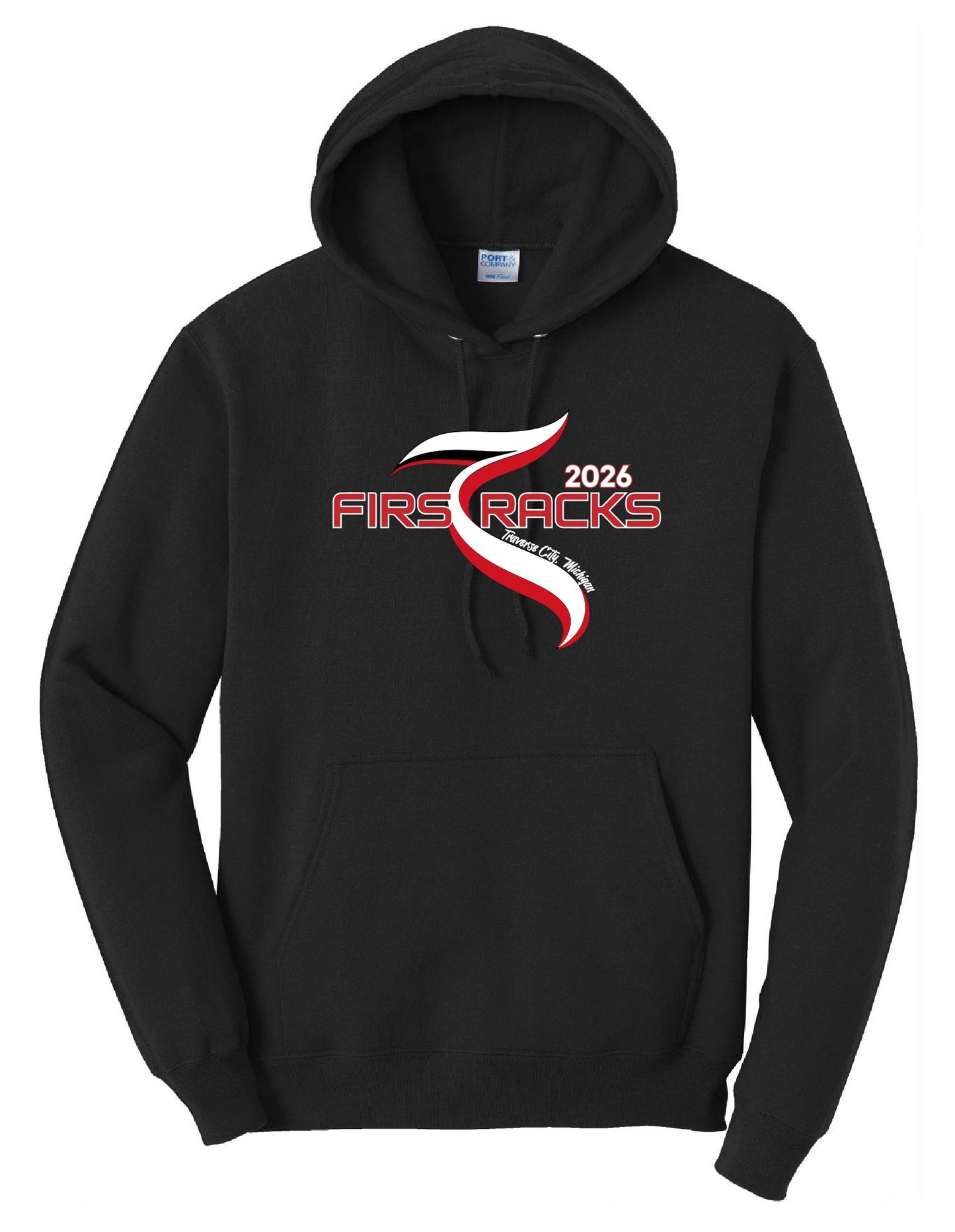 First Tracks Hoody (3 Colors)