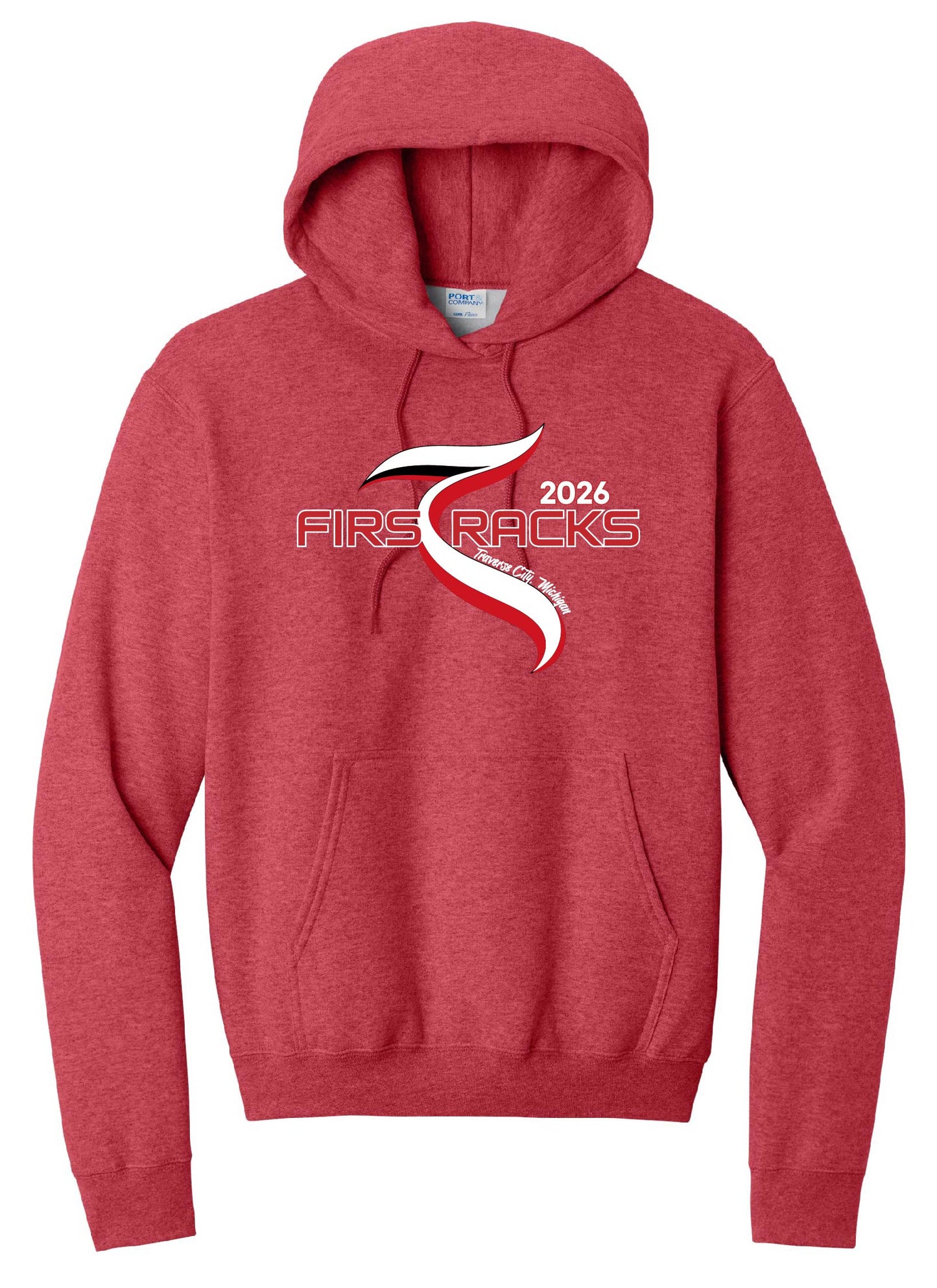 First Tracks Hoody (3 Colors)