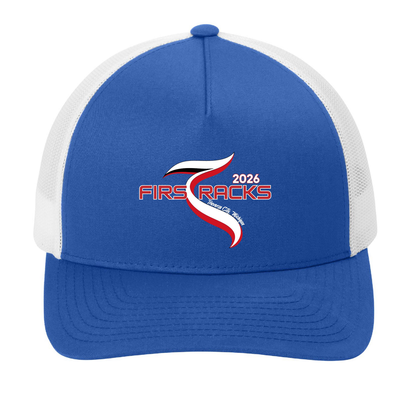 First Tracks Snapback (2 Colors)