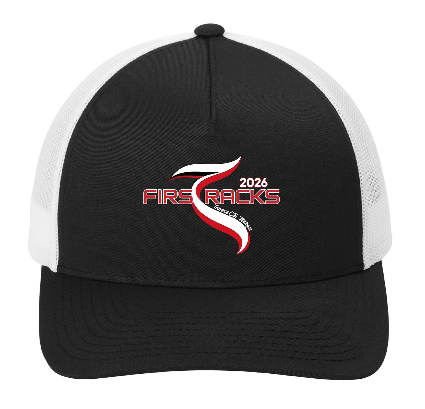 First Tracks Snapback (2 Colors)