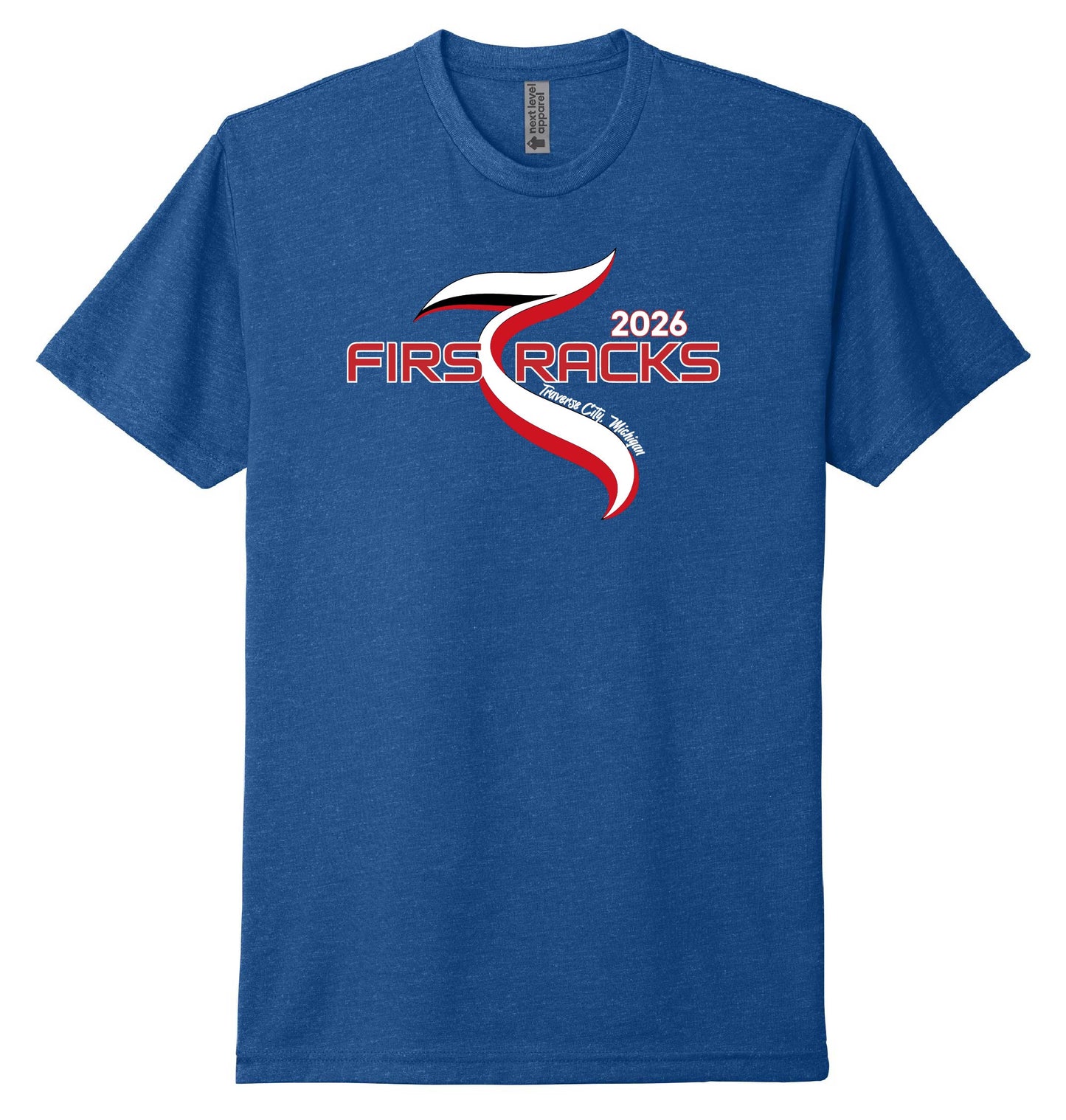 First Tracks Tee (3 Colors)