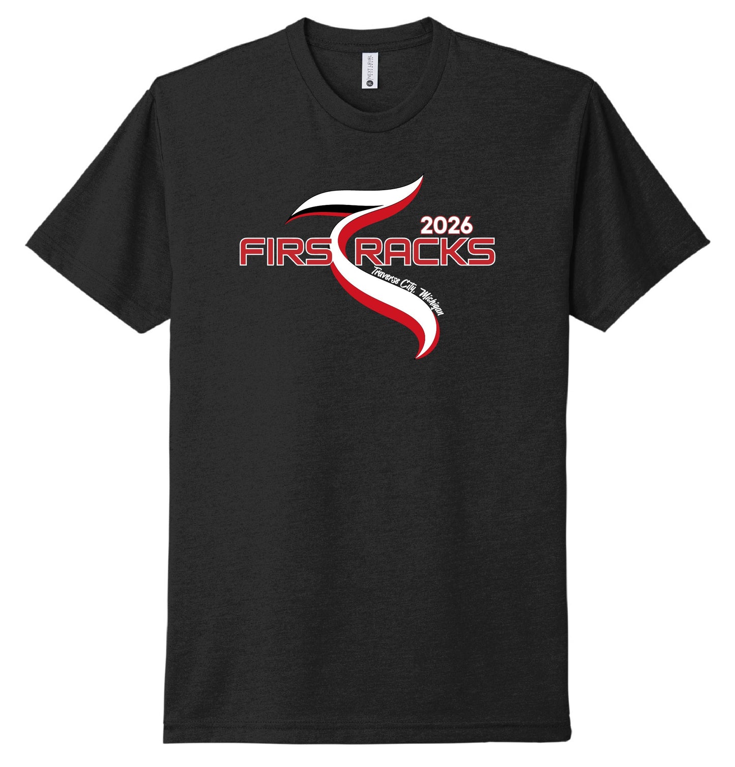First Tracks Tee (3 Colors)