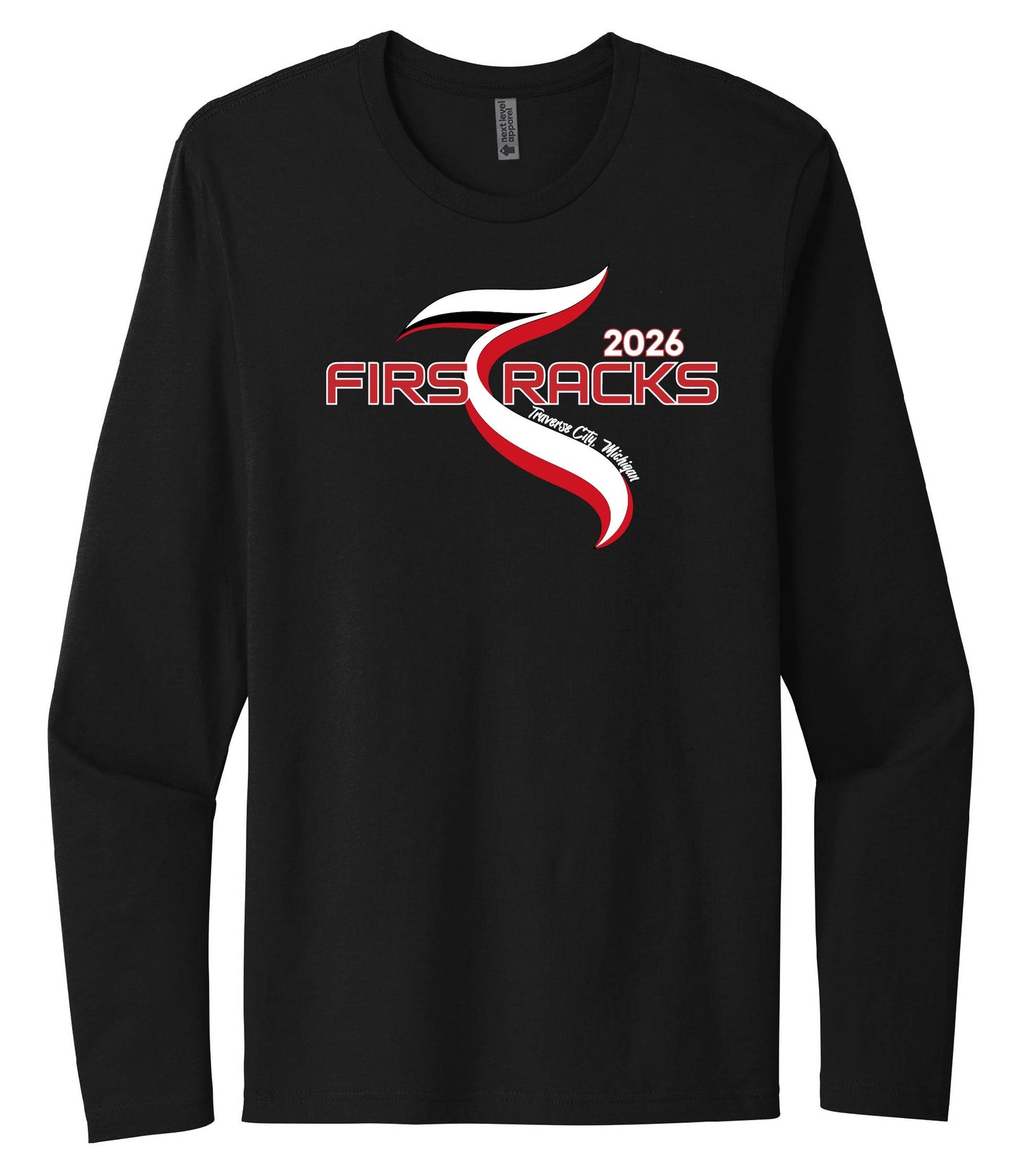 First Tracks Long Sleeve Tee (3 Colors)