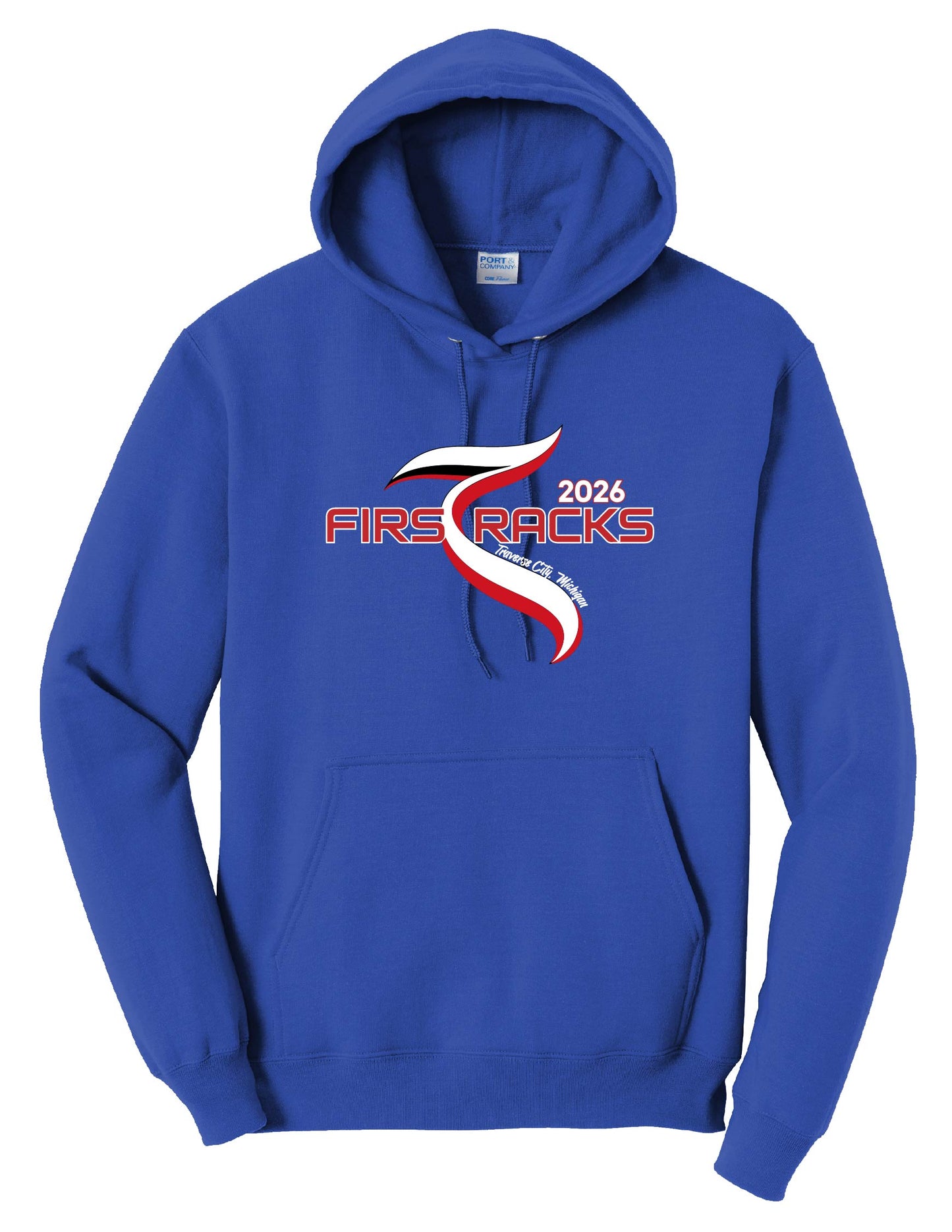 First Tracks Hoody (3 Colors)