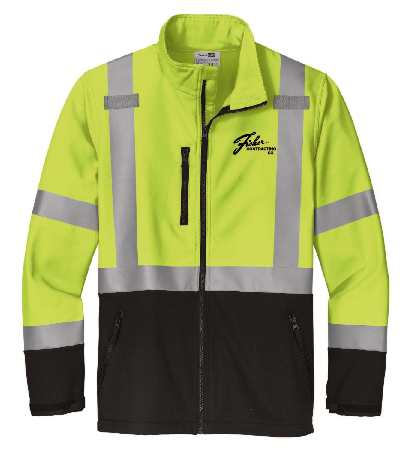 ANSI Soft-Shell Jacket