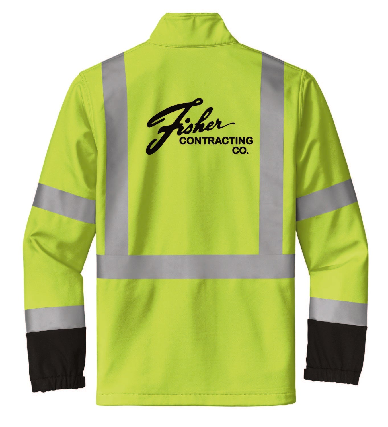 ANSI Soft-Shell Jacket