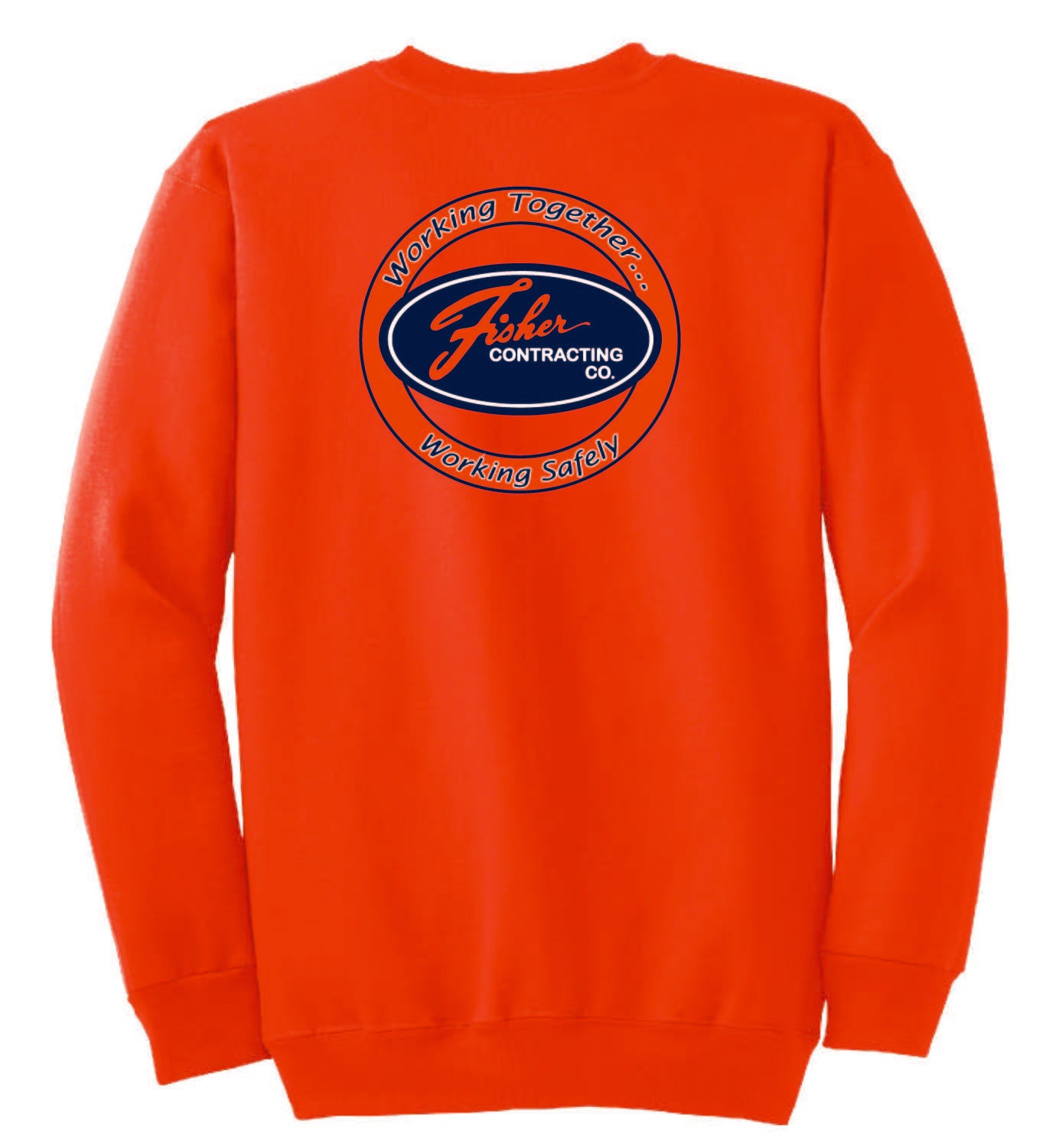 Crewneck Sweatshirt (3 Colors) (Tall Sizes) – Jim's Sportswear