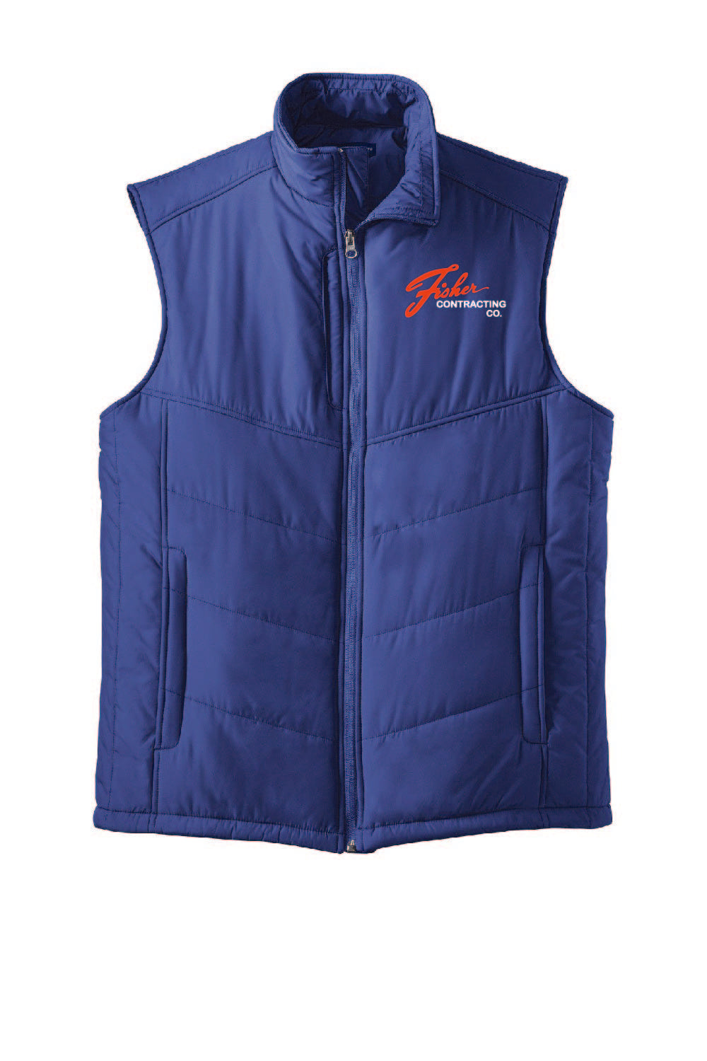 Men's Puffy Vest (2 Colors)