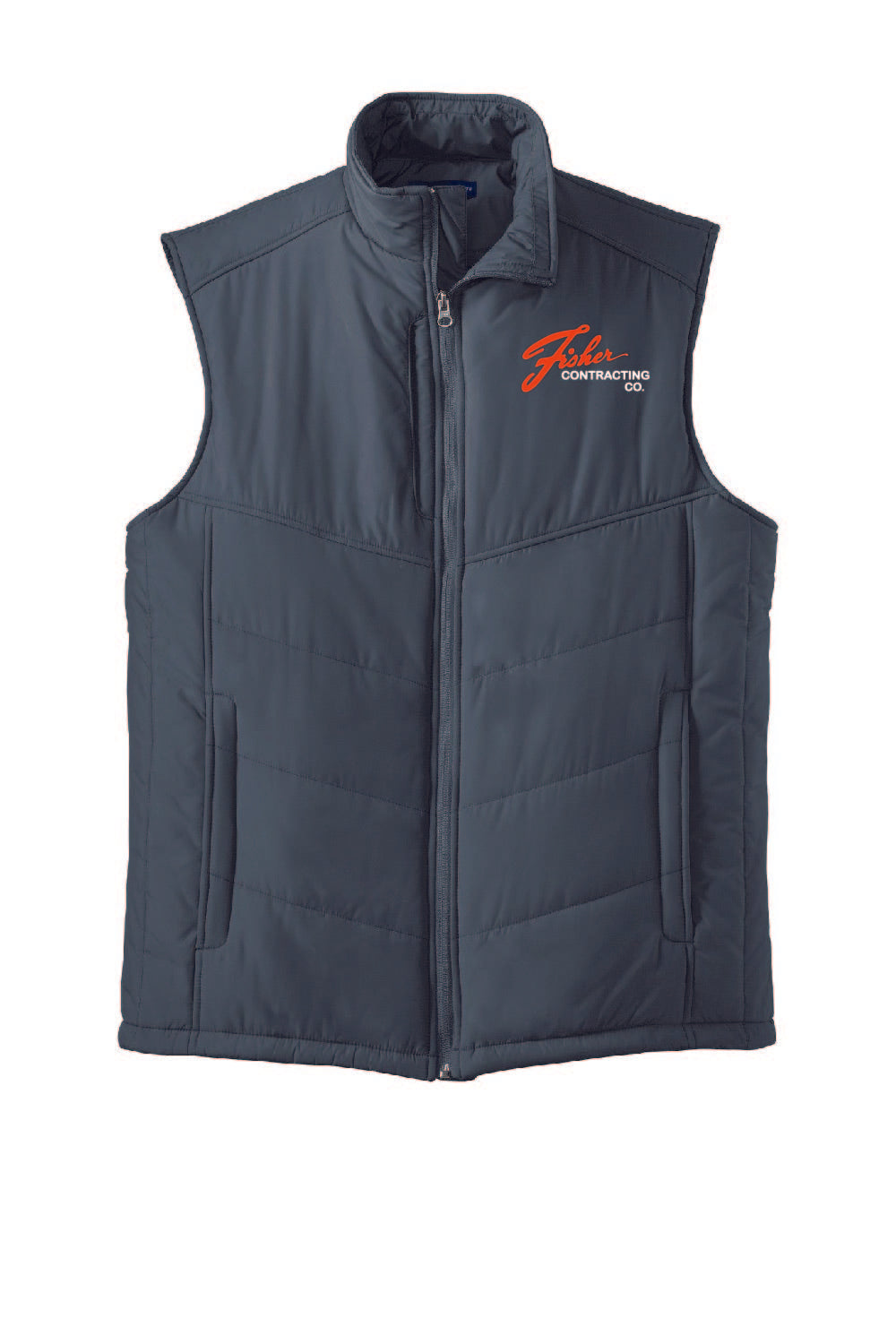 Men's Puffy Vest (2 Colors)