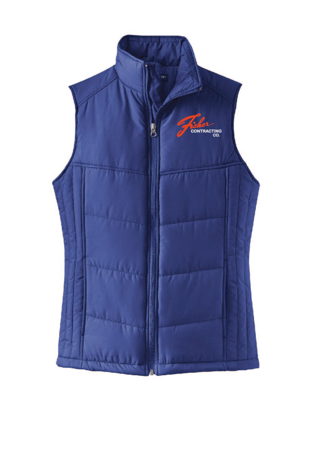 Women's Puffy Vest (2 Colors)