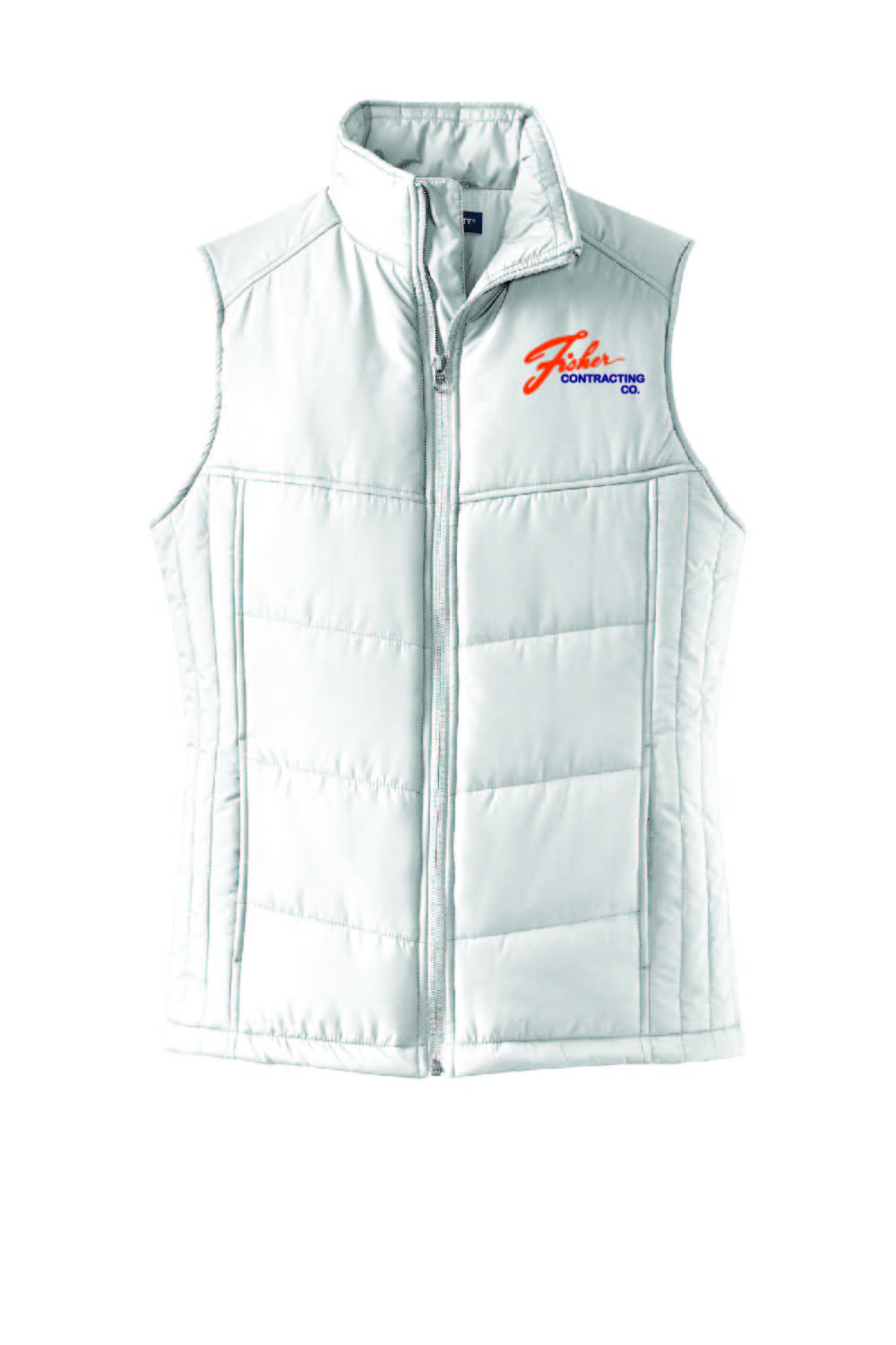 Women's Puffy Vest (2 Colors)