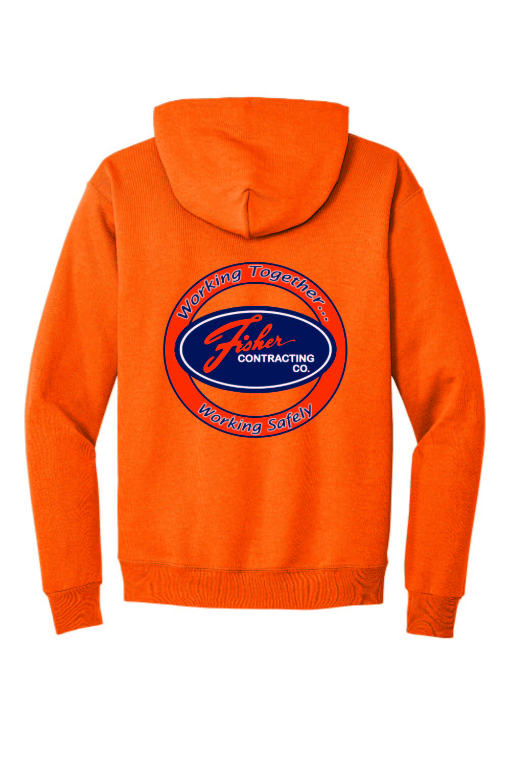 Hoody (3 Colors) (Tall Sizes)