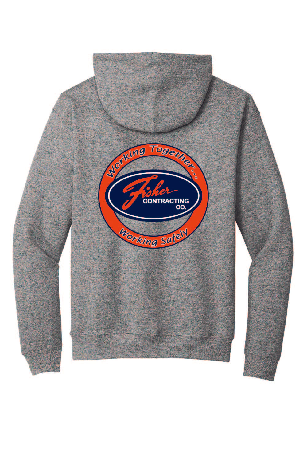 Hoody (3 Colors) (Tall Sizes)