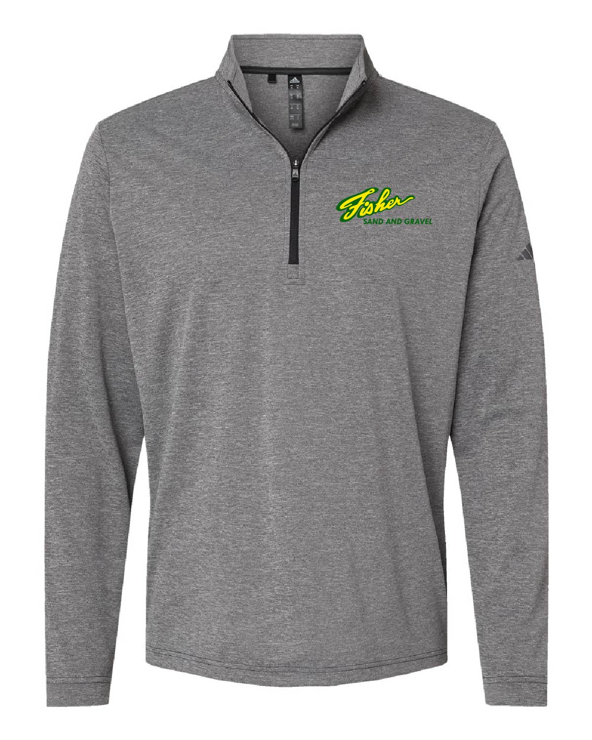 FSG Men's Adidas Quarter Zip