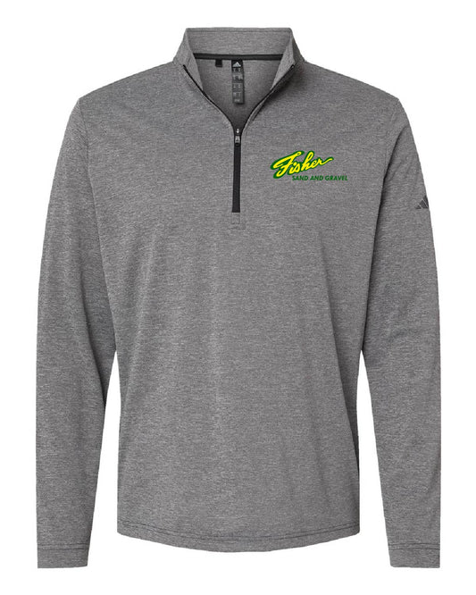 FSG Men's Adidas Quarter Zip