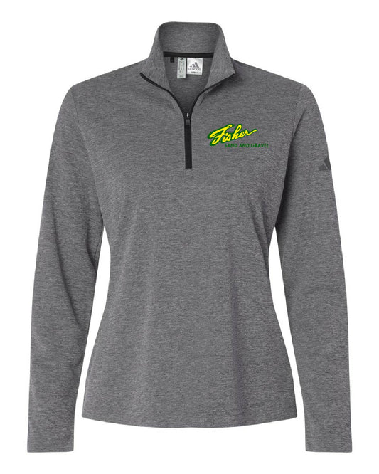 FSG Women's Adidas Quarter Zip