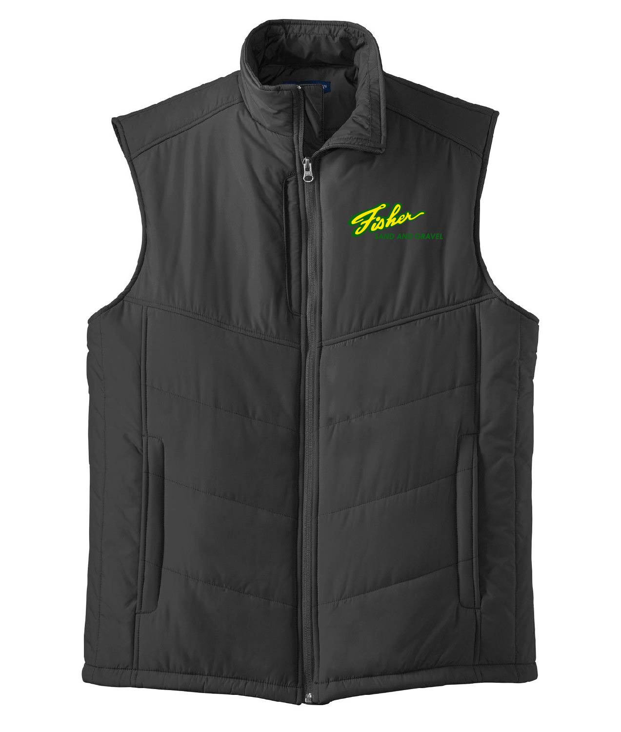 FSG Men's Puffy Vest