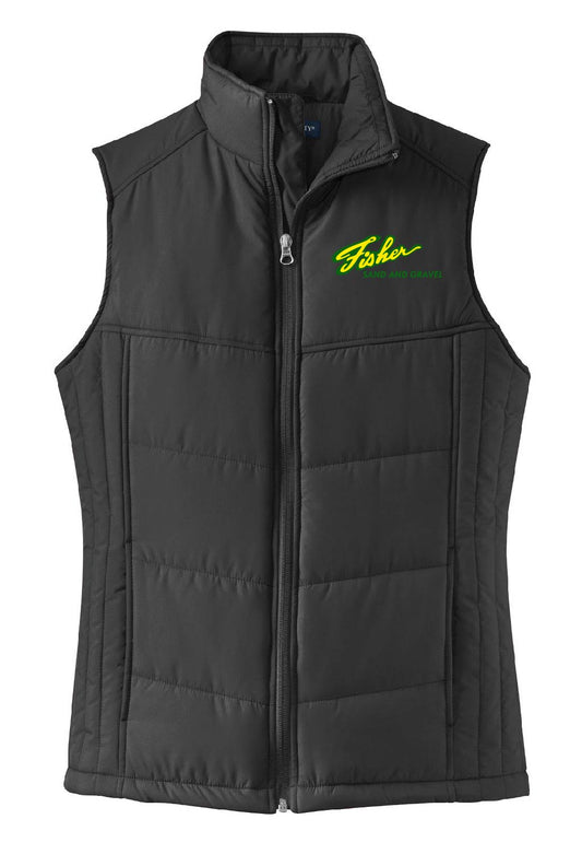 FSG Women's Puffy Vest