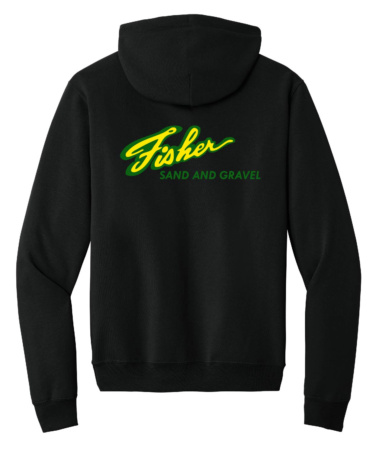 FSG Hoody (Tall Sizes)