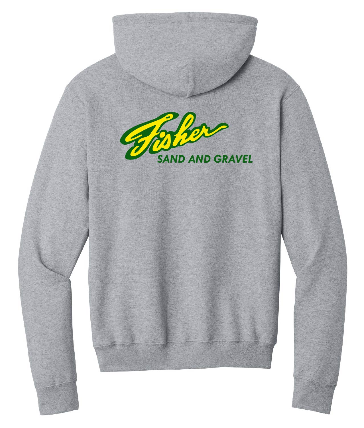 FSG Hoody (Tall Sizes)