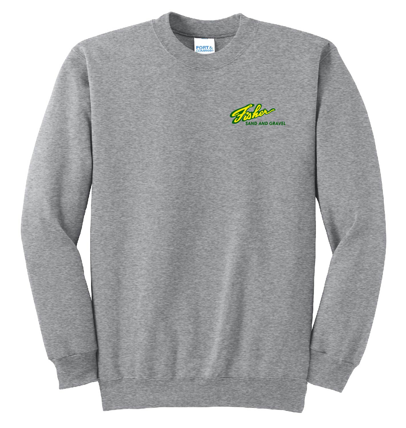 FSG Crewneck Sweatshirt (Tall Sizes)