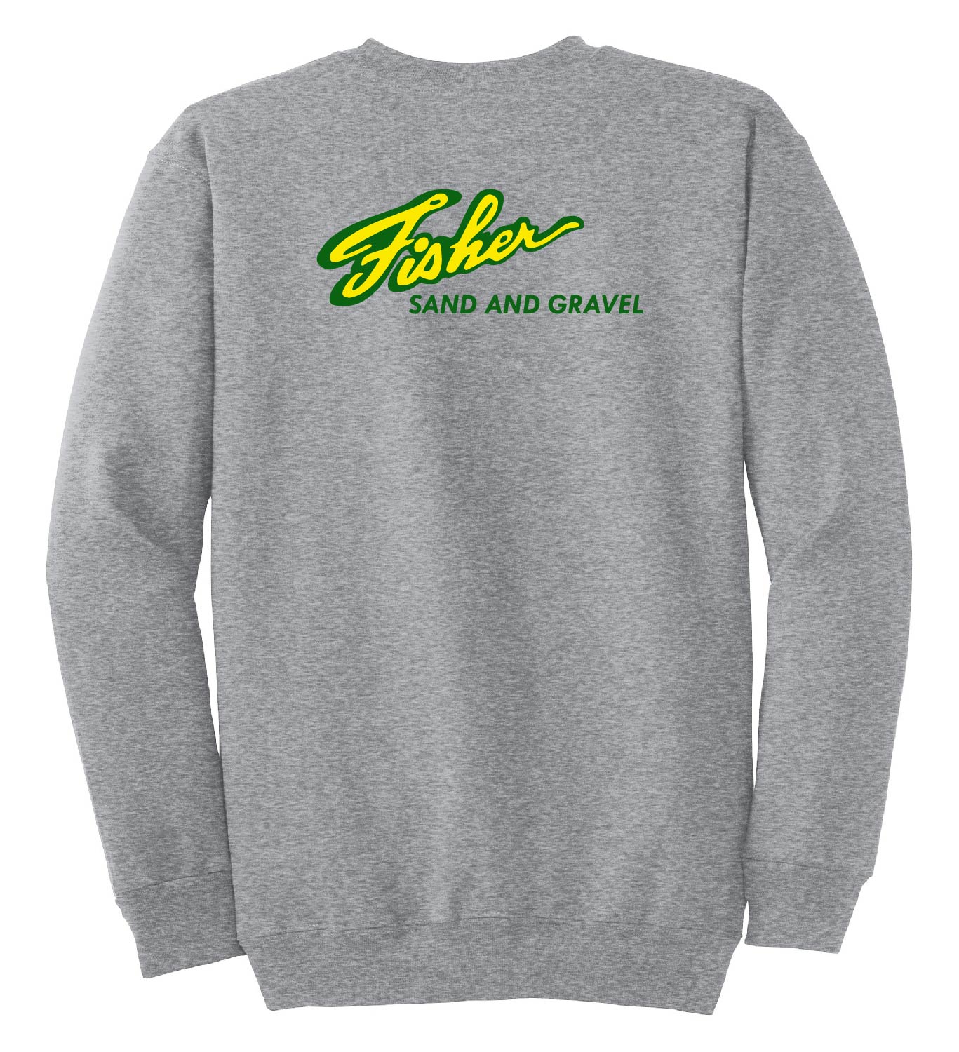 FSG Crewneck Sweatshirt (Tall Sizes)