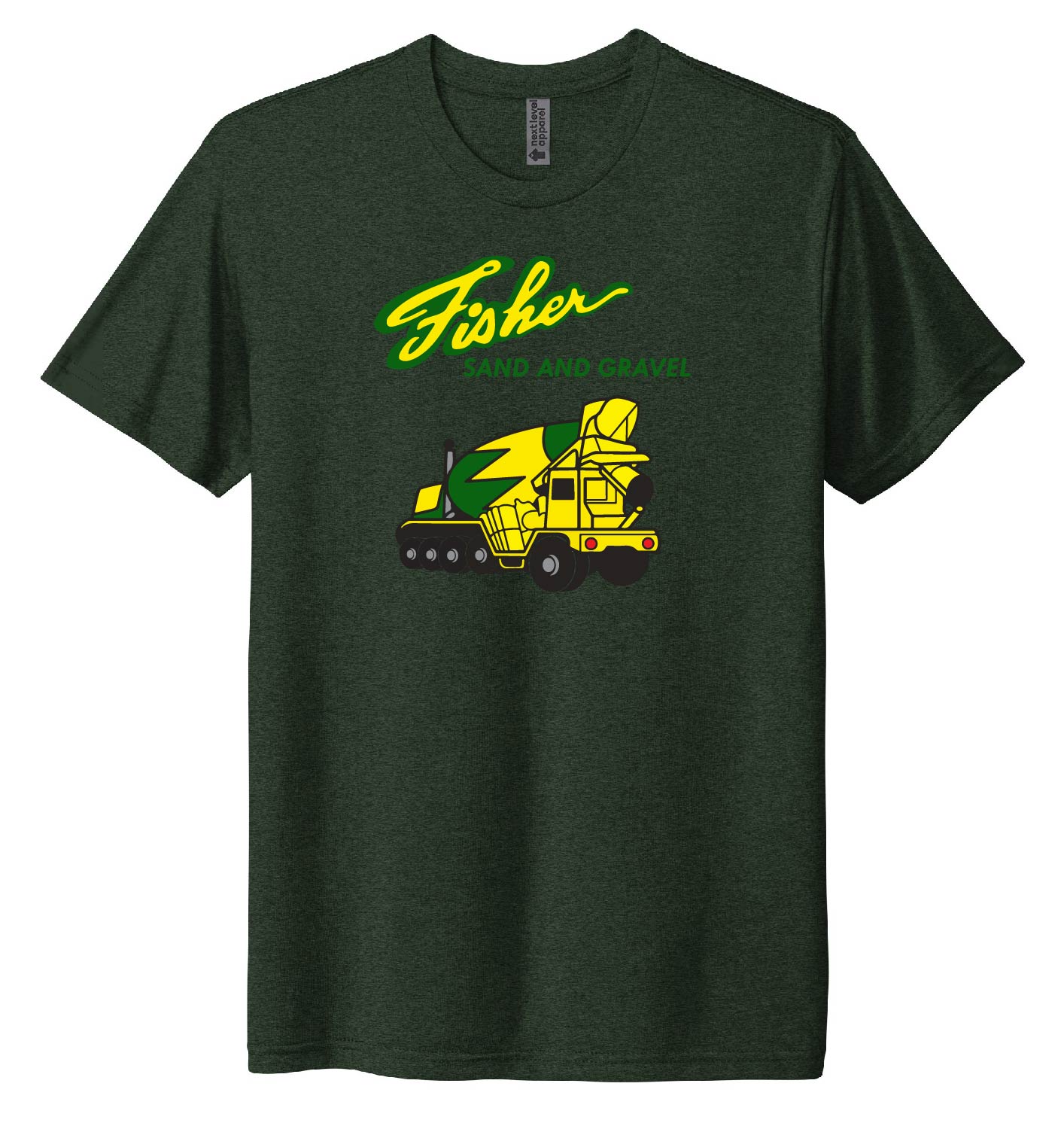 FSG Special Tri-Blend Tee