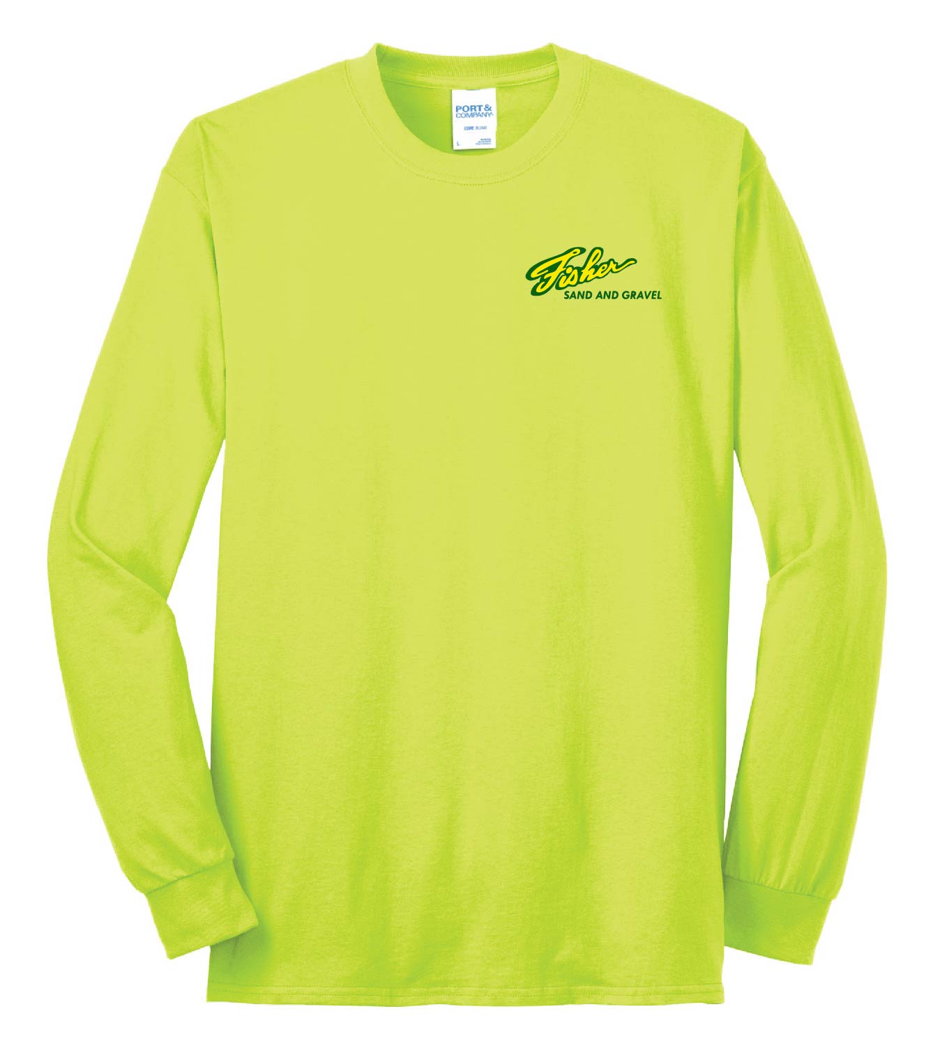 FSG Long Sleeve Tee (Tall Sizes)