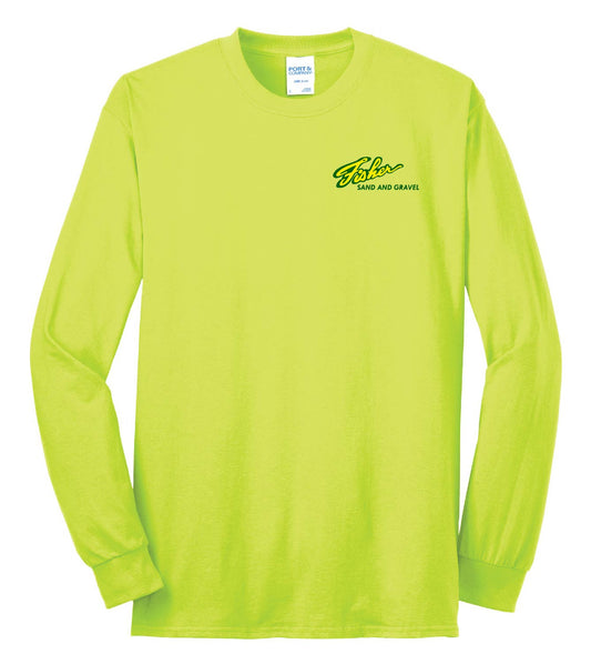 FSG Long Sleeve Tee (Tall Sizes)