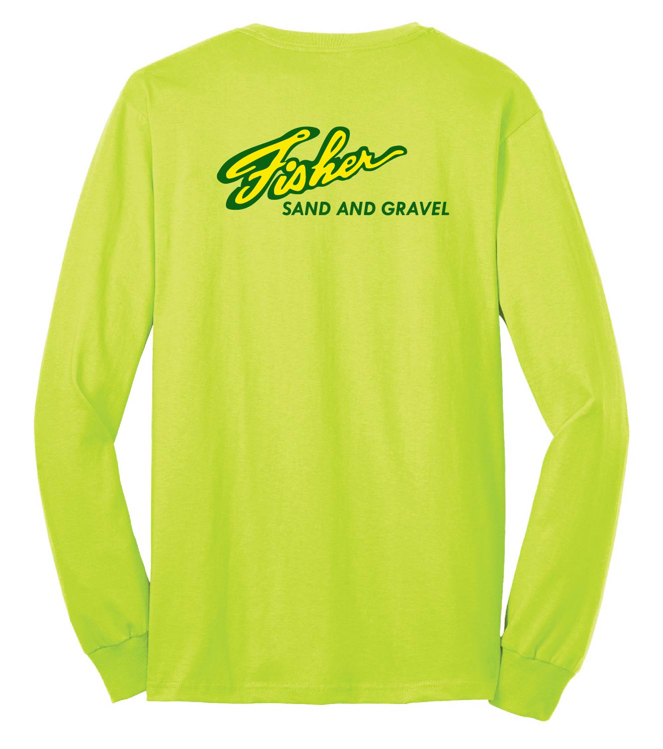 FSG Long Sleeve Tee (Tall Sizes)