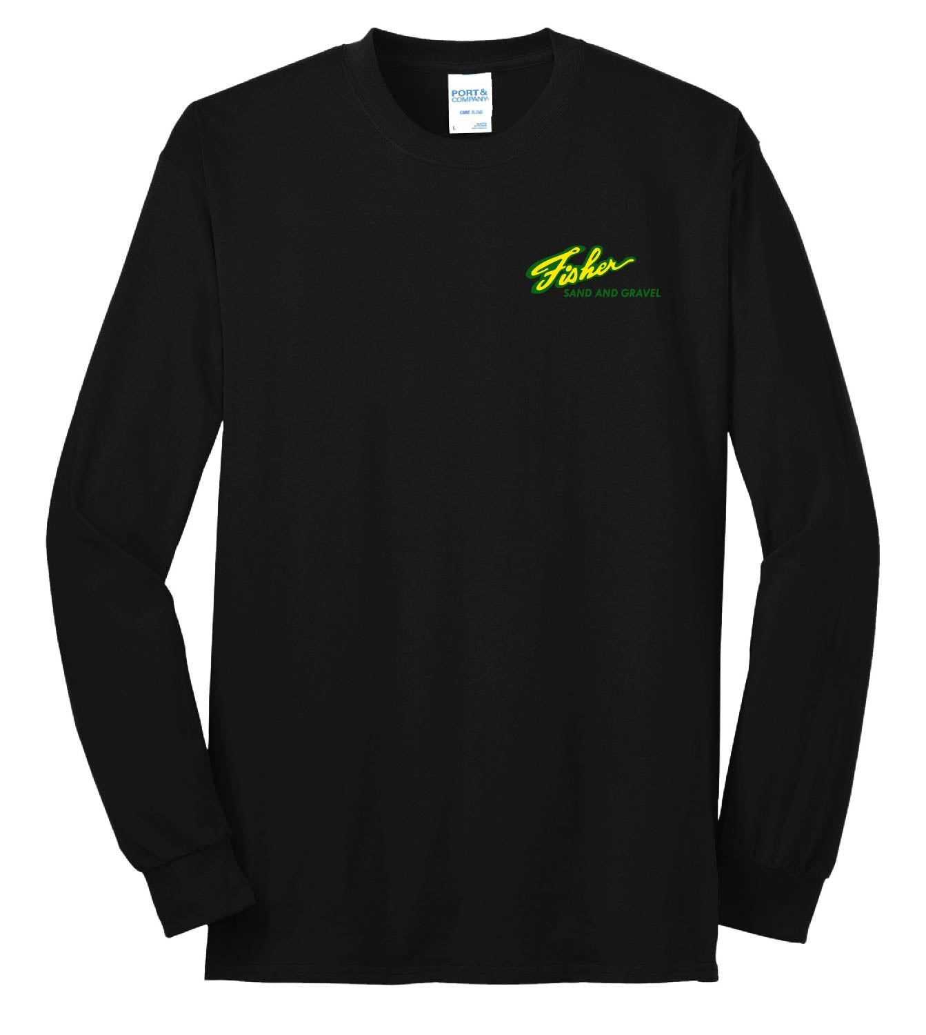 FSG Long Sleeve Tee (Tall Sizes)