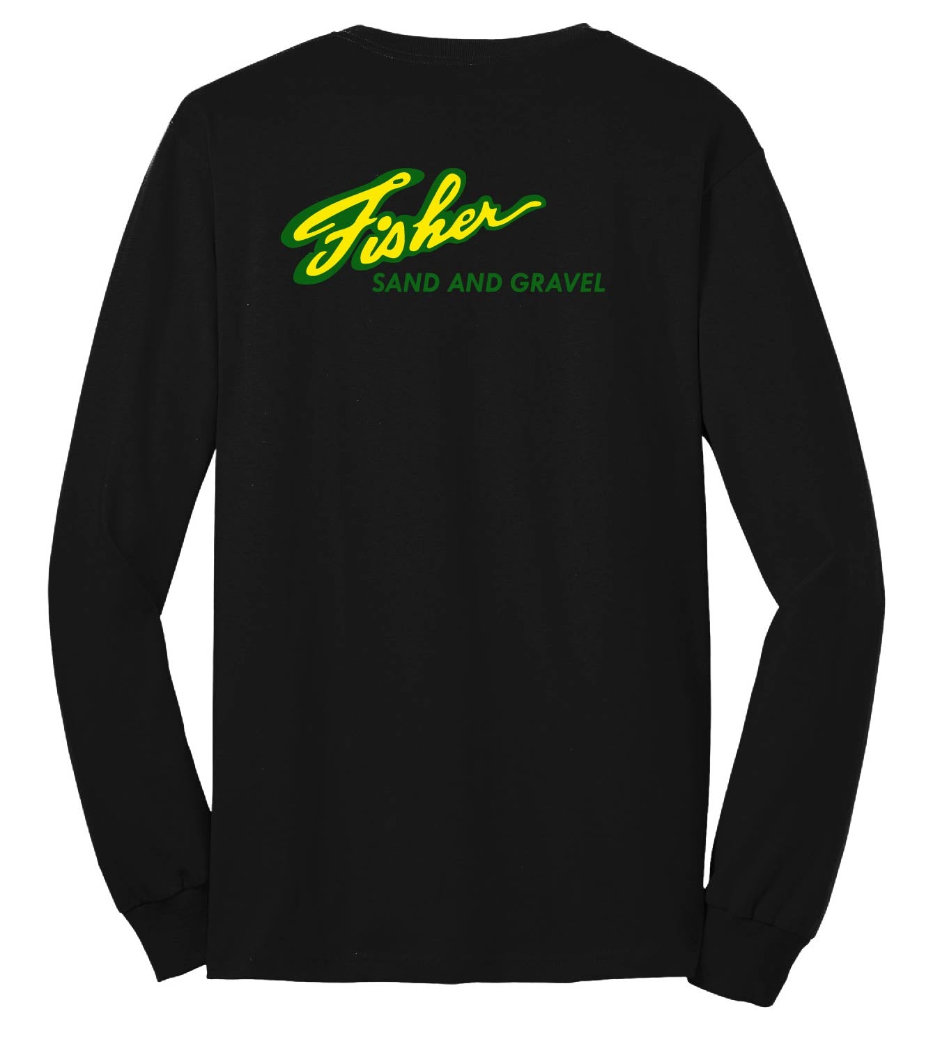 FSG Long Sleeve Tee (Tall Sizes)