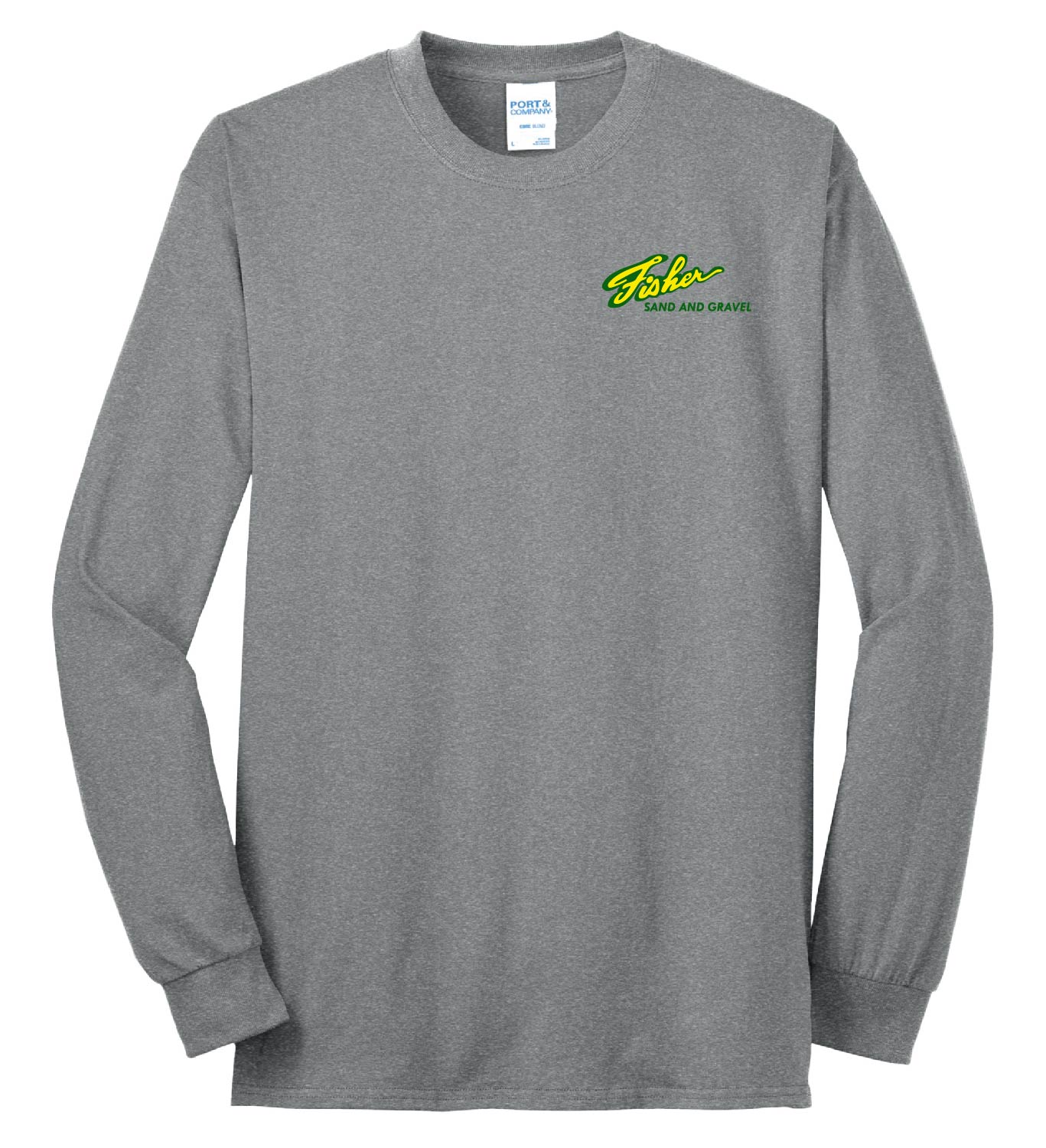 FSG Long Sleeve Tee (Tall Sizes)