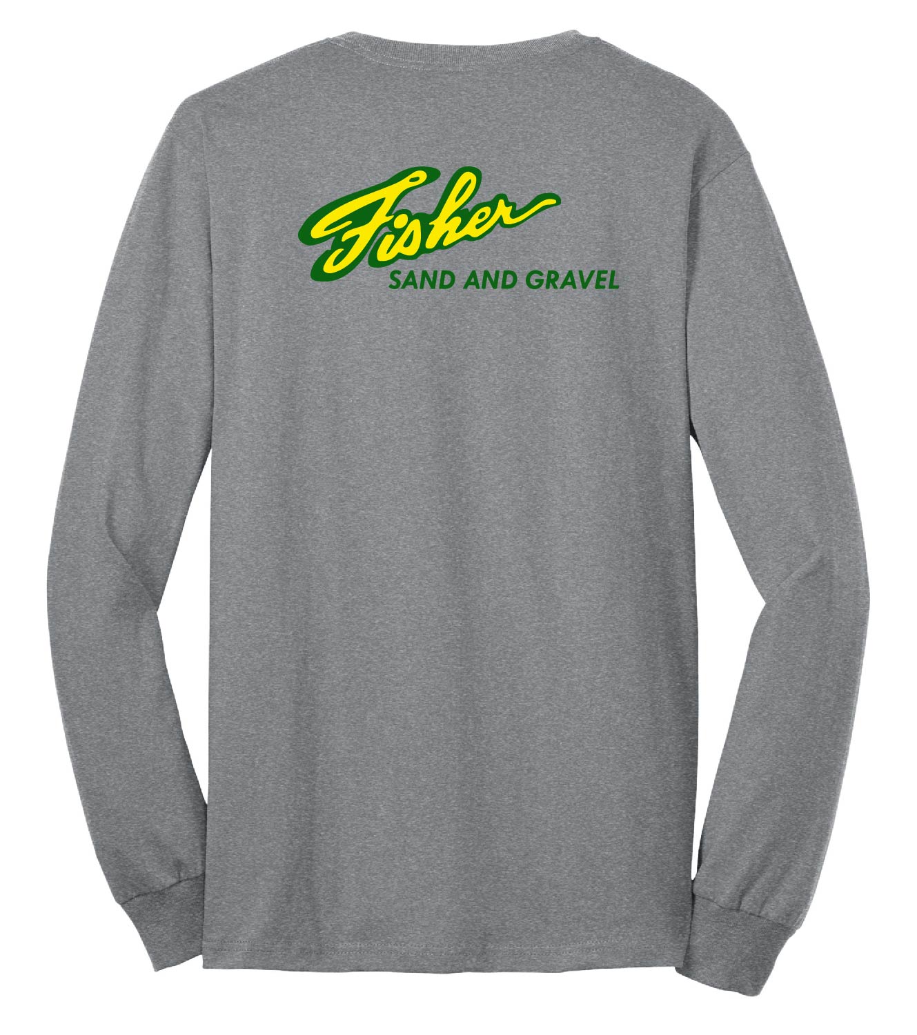 FSG Long Sleeve Tee (Tall Sizes)