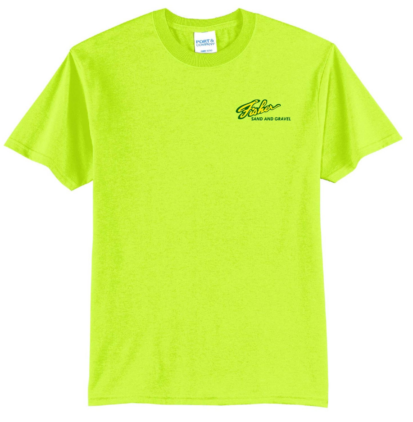 FSG Short Sleeve Tee (Tall Sizes)